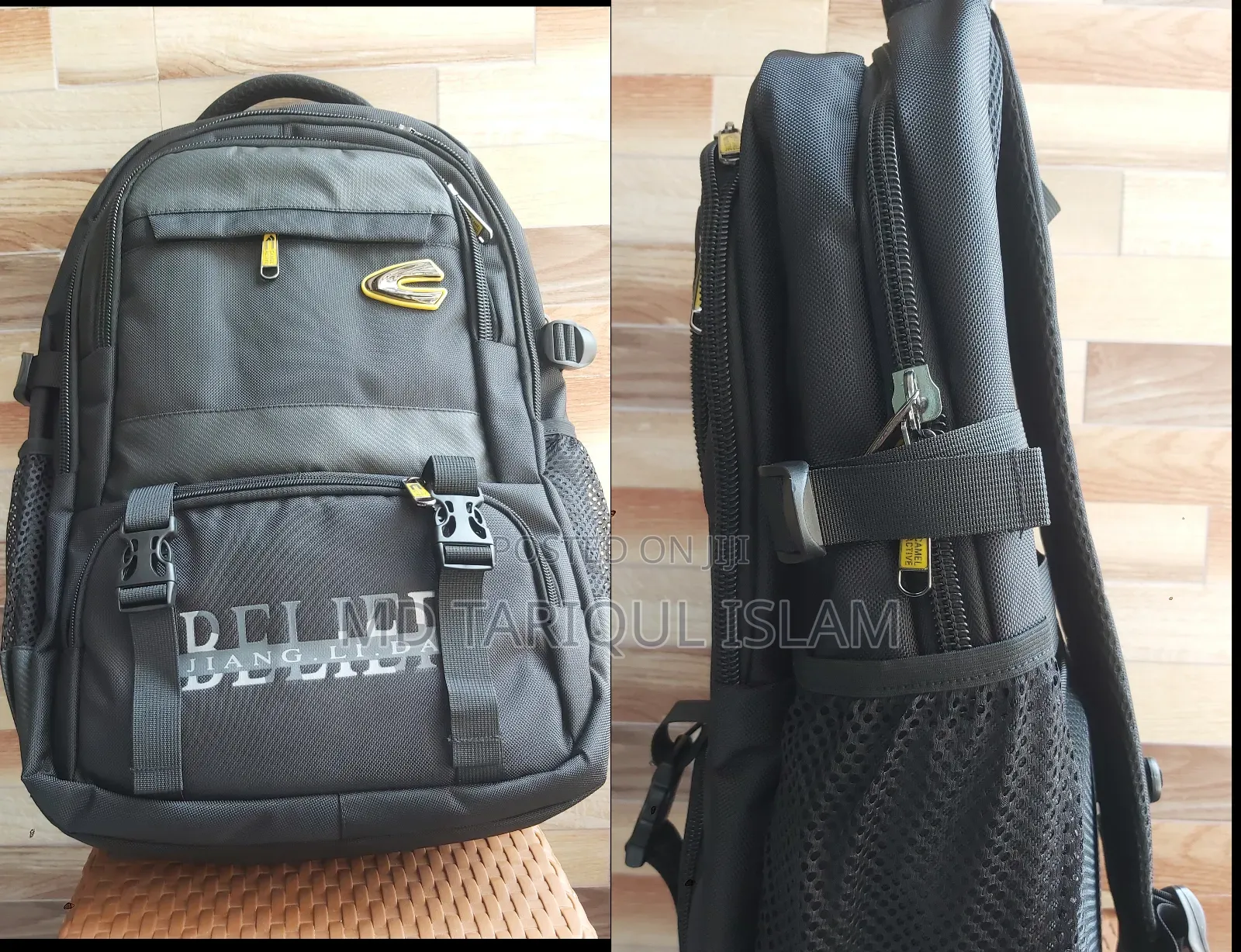 Backpack College Bag