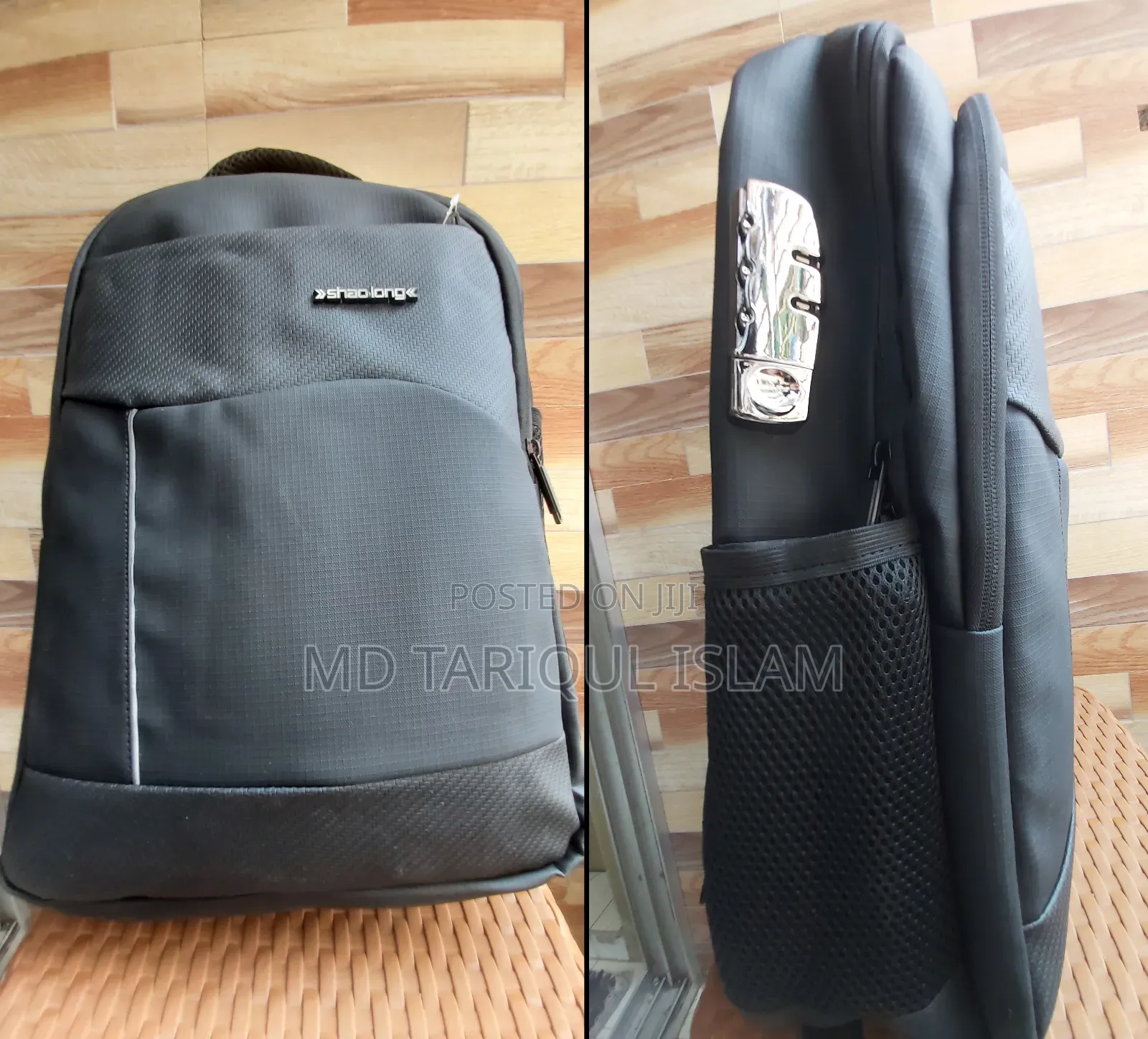 Backpack College Bag