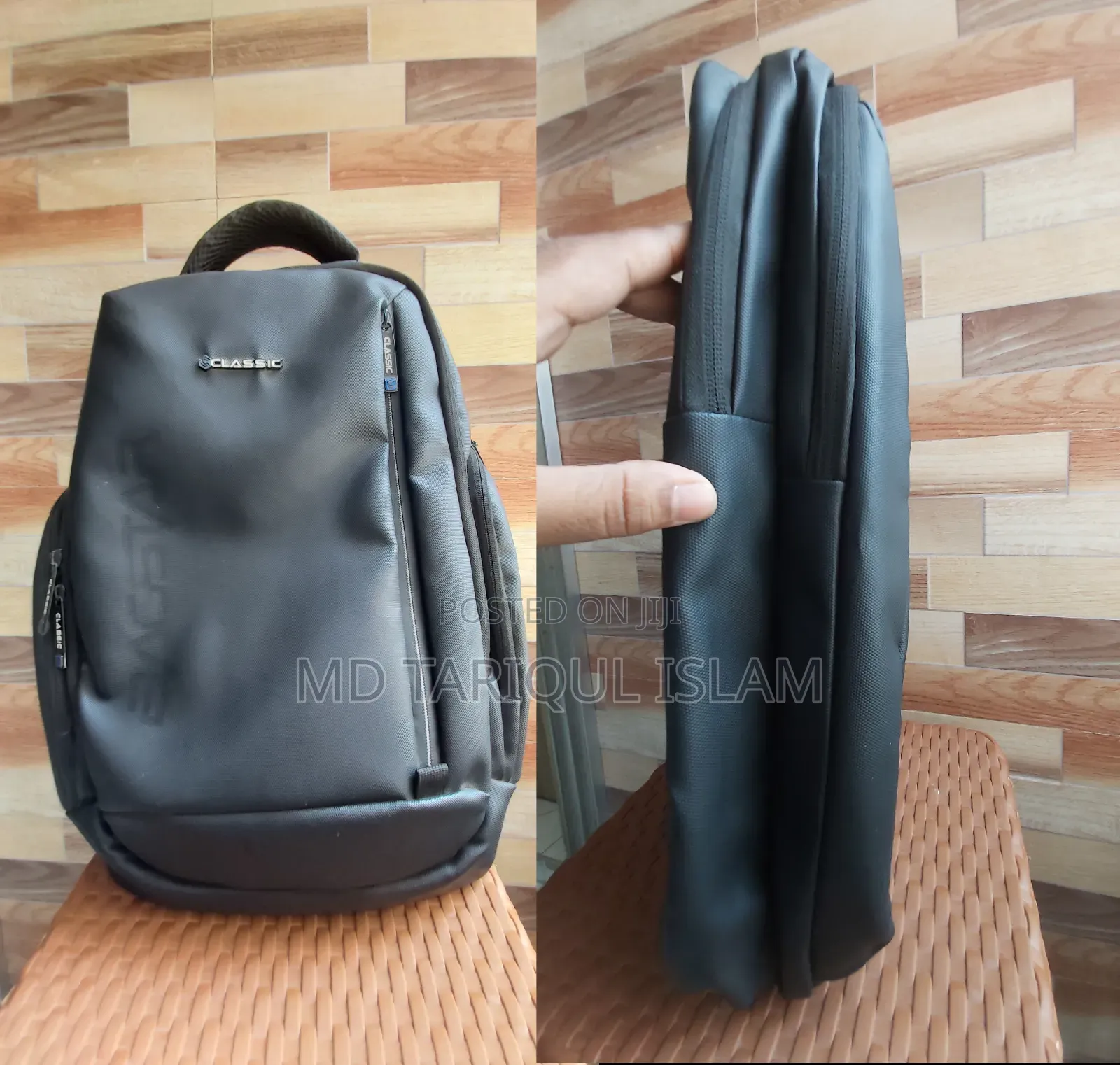 Backpack College Bag