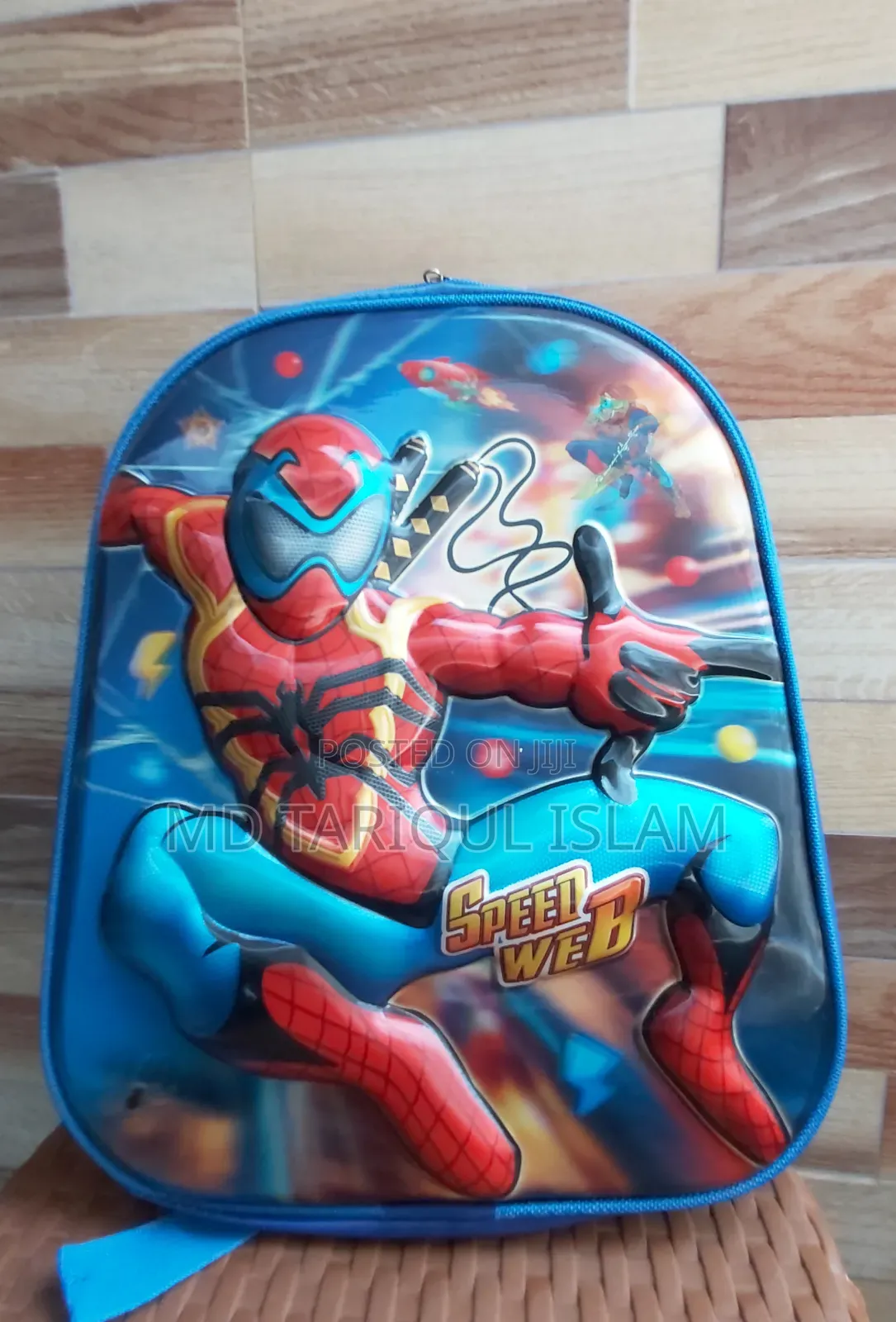 Backpack College Bag