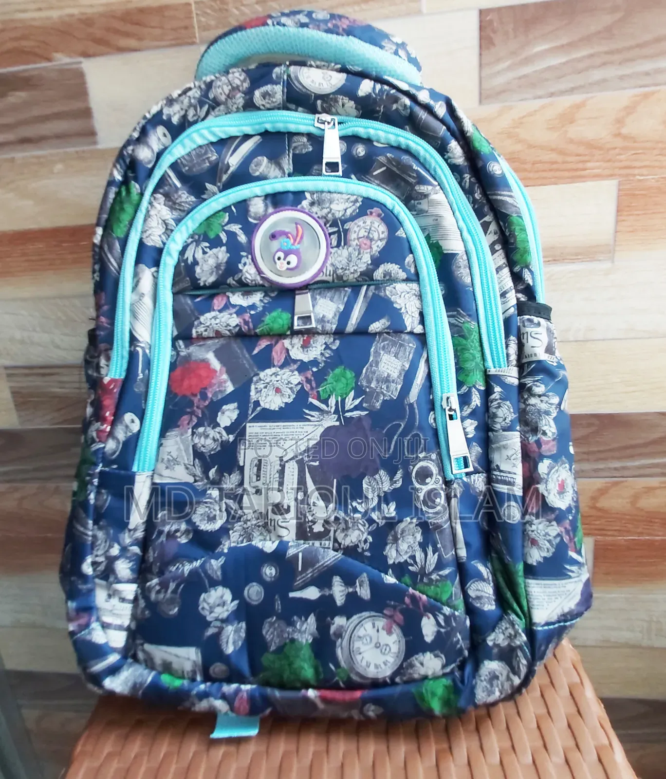 Backpack College Bag