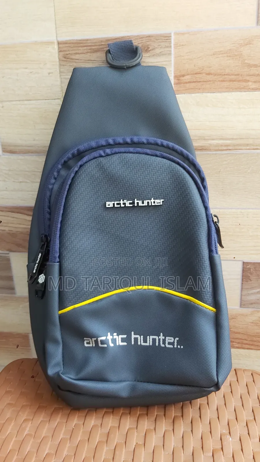 Backpack College Bag