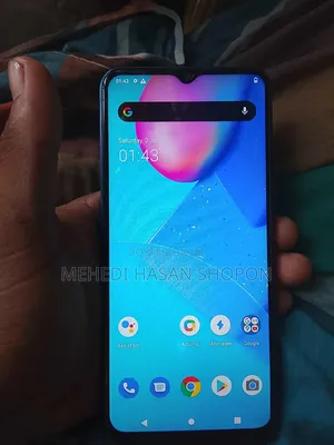 Photo - Vivo Y20 64 GB Blue