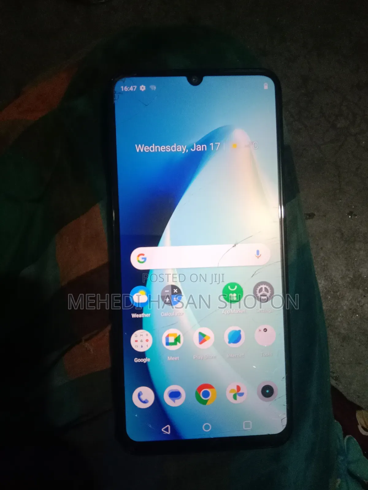 Realme C53 128 GB Black