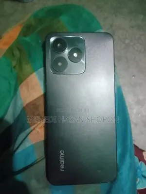 Realme C53 128 GB Black