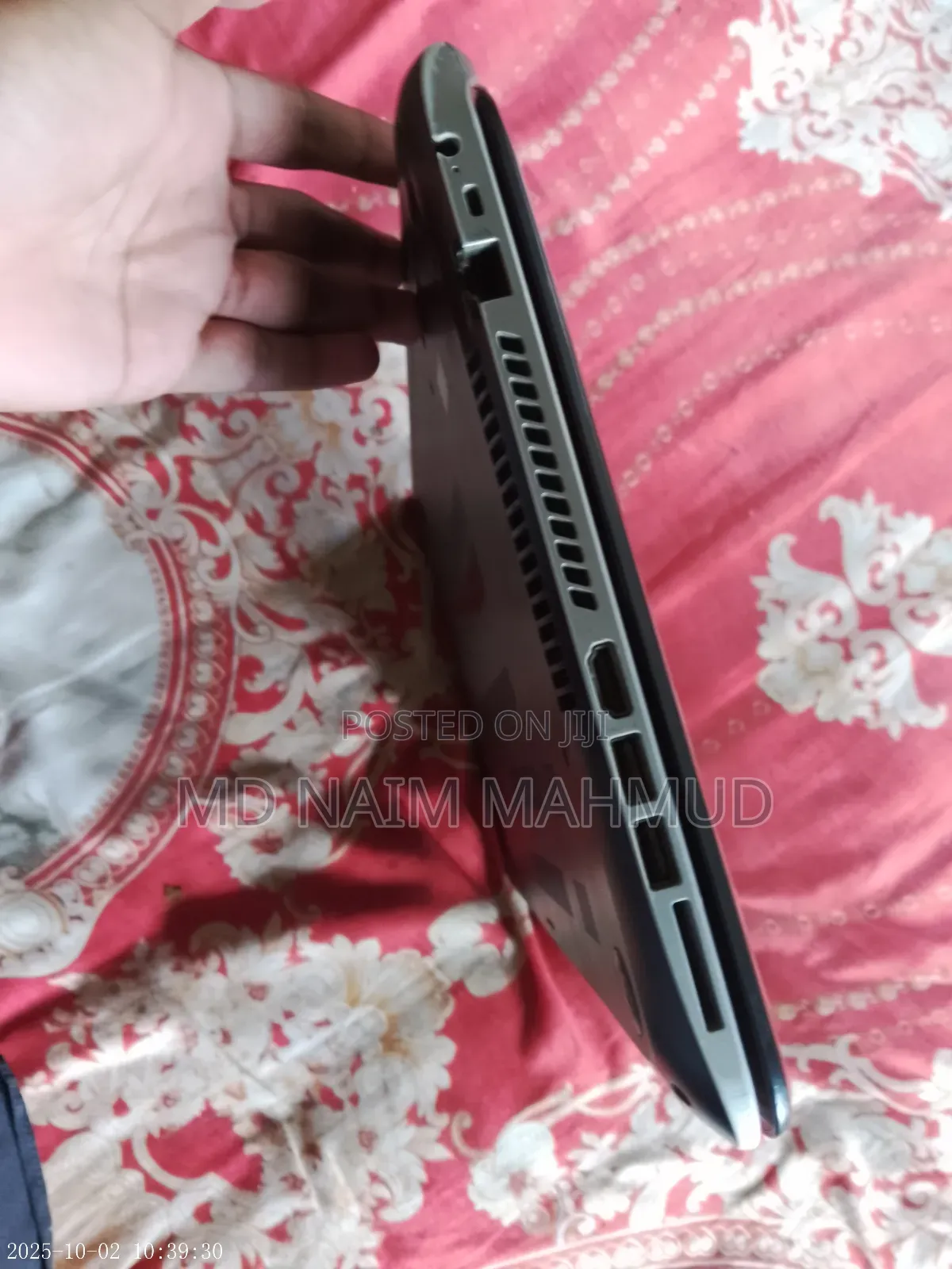 Laptop HP Pavilion 15 4GB Intel Core 5 HDD 500GB