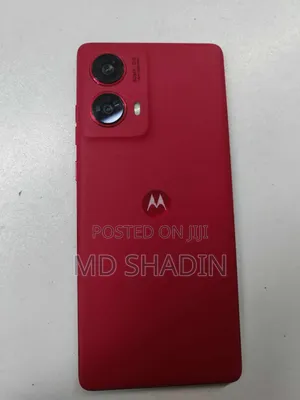 Motorola Moto G85 128 GB Red