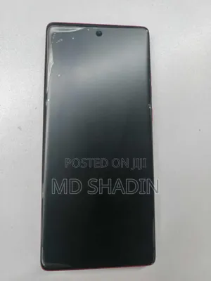 Photo - Motorola Moto G85 128 GB Red