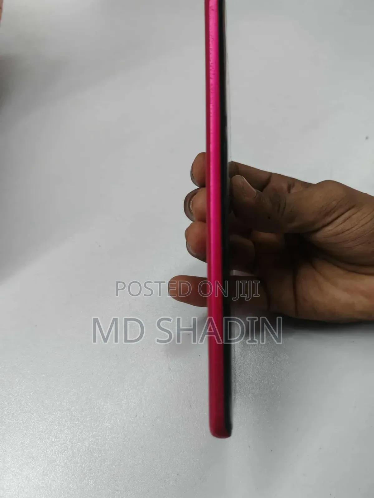 Motorola Moto G85 128 GB Red