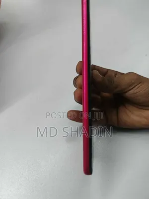 Motorola Moto G85 128 GB Red