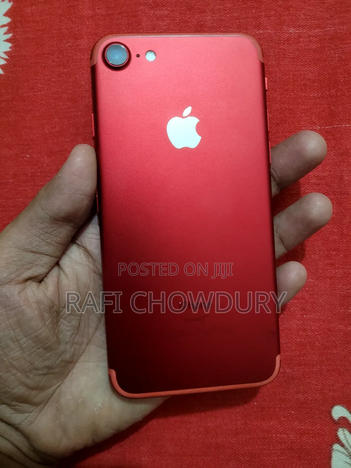 Apple iPhone 7 256 GB Red