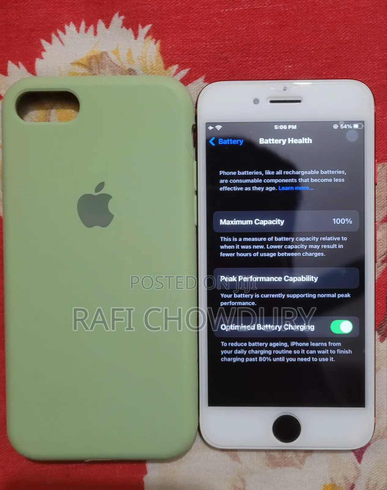 Apple iPhone 7 256 GB Red