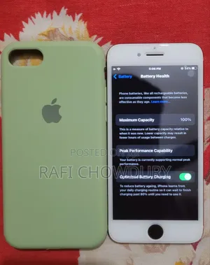 Apple iPhone 7 256 GB Red