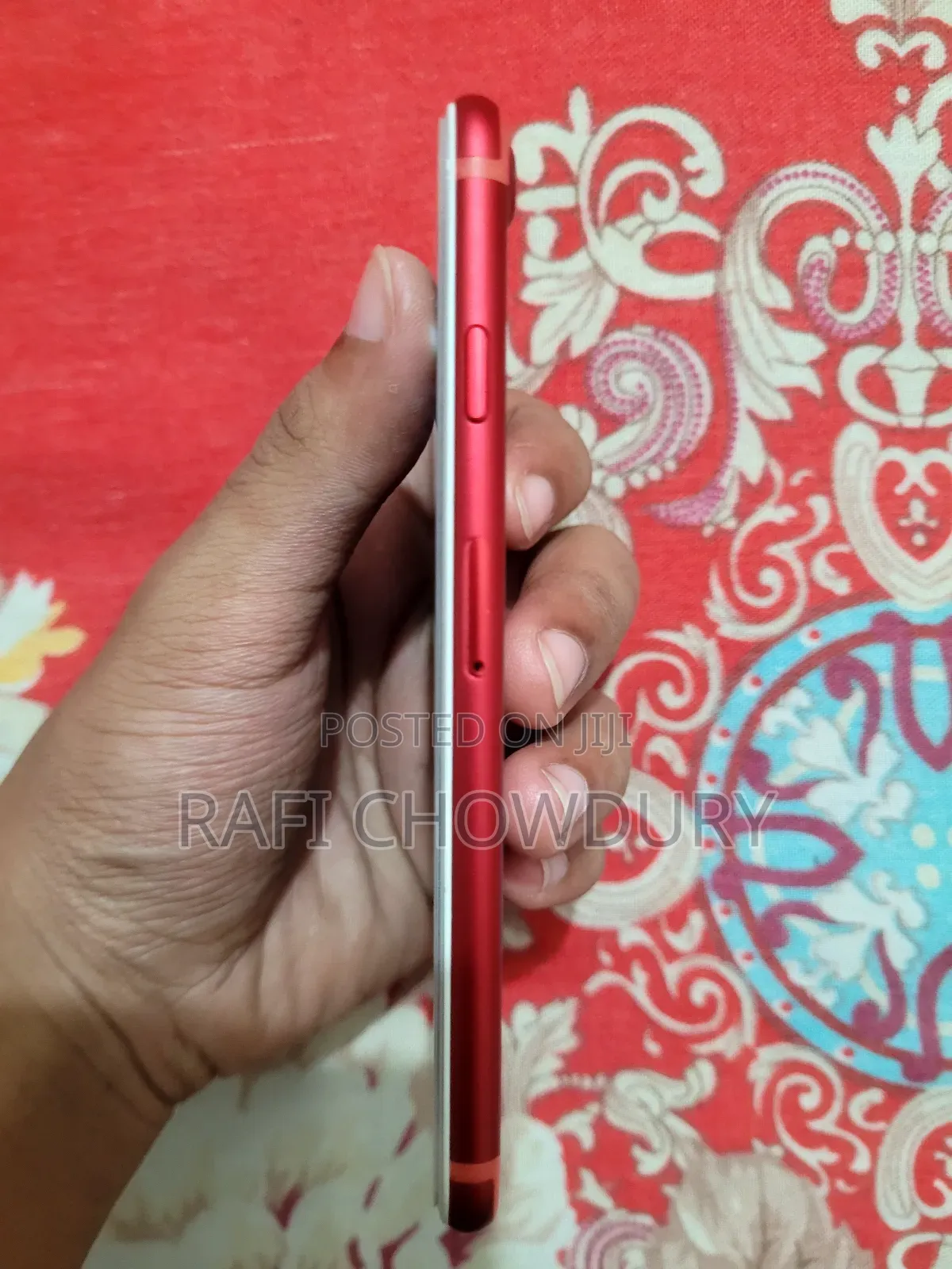 Apple iPhone 7 256 GB Red