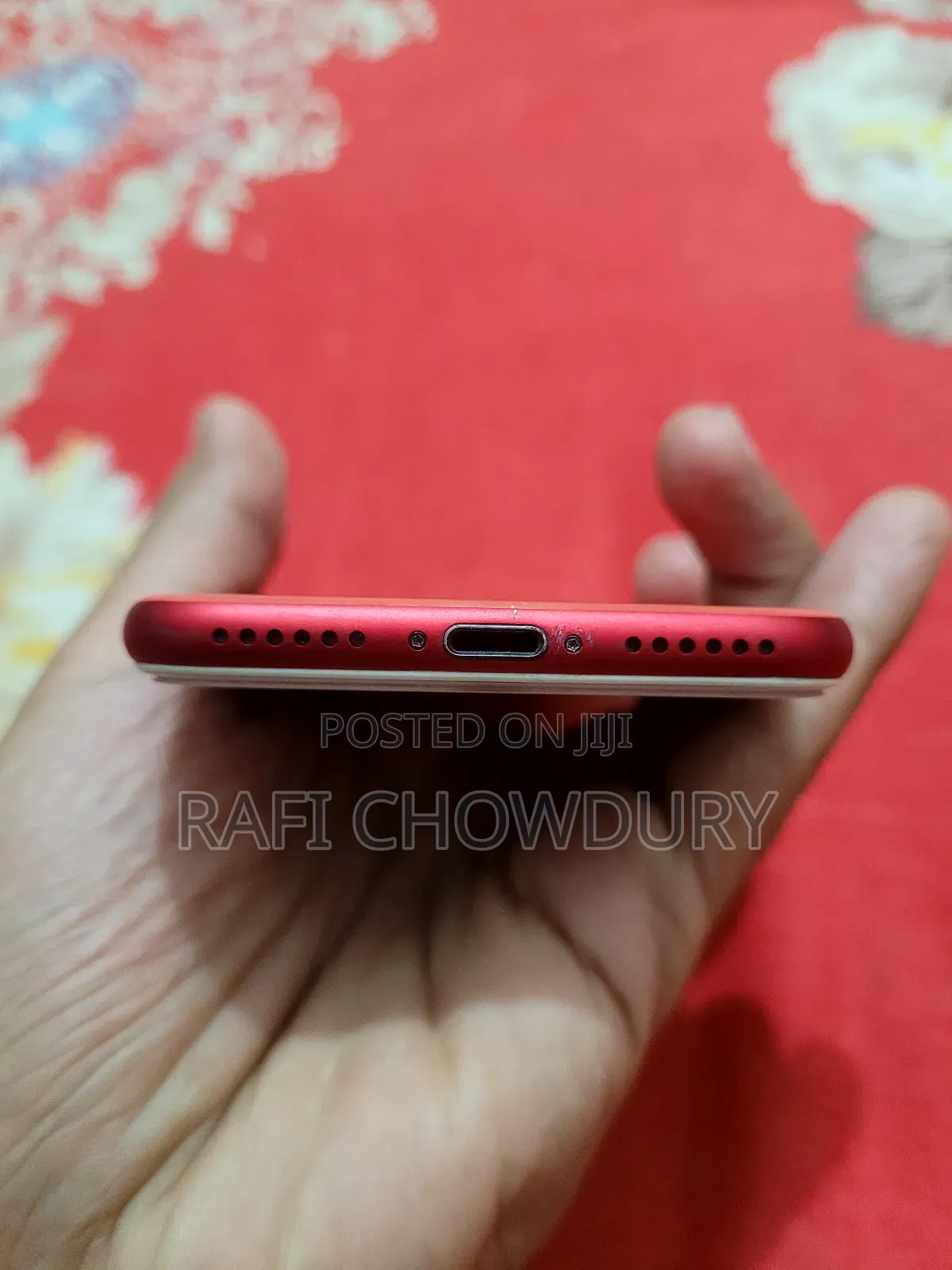 Apple iPhone 7 256 GB Red