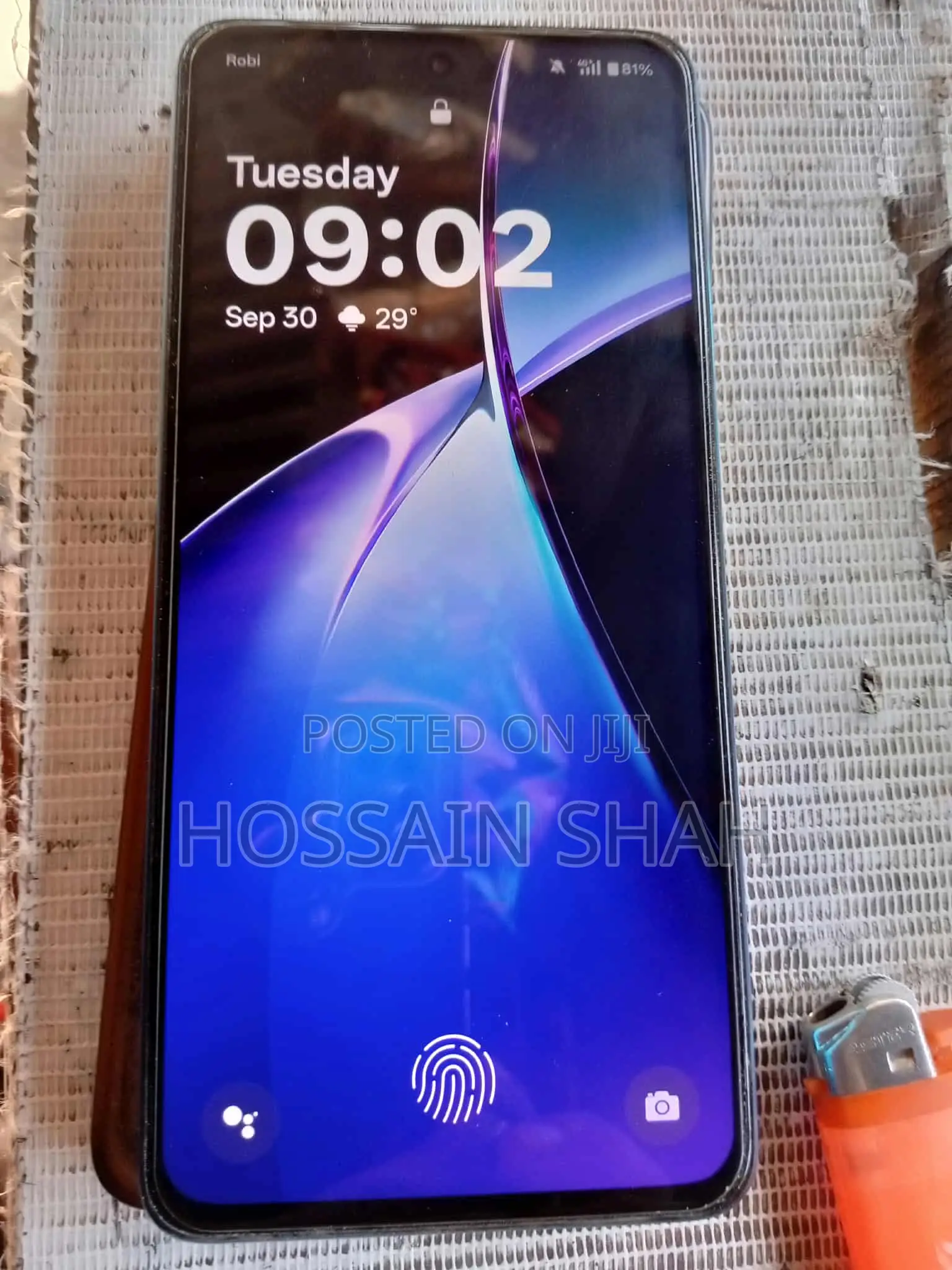 OnePlus Nord CE4 Lite 256 GB Blue