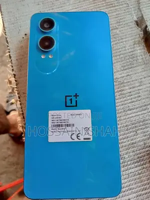 OnePlus Nord CE4 Lite 256 GB Blue