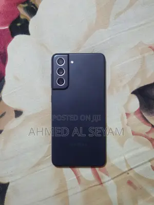 Samsung Galaxy S21 FE 5G 256 GB Black