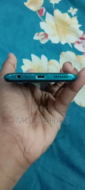 Tecno Spark 5 Pro 64 GB Green