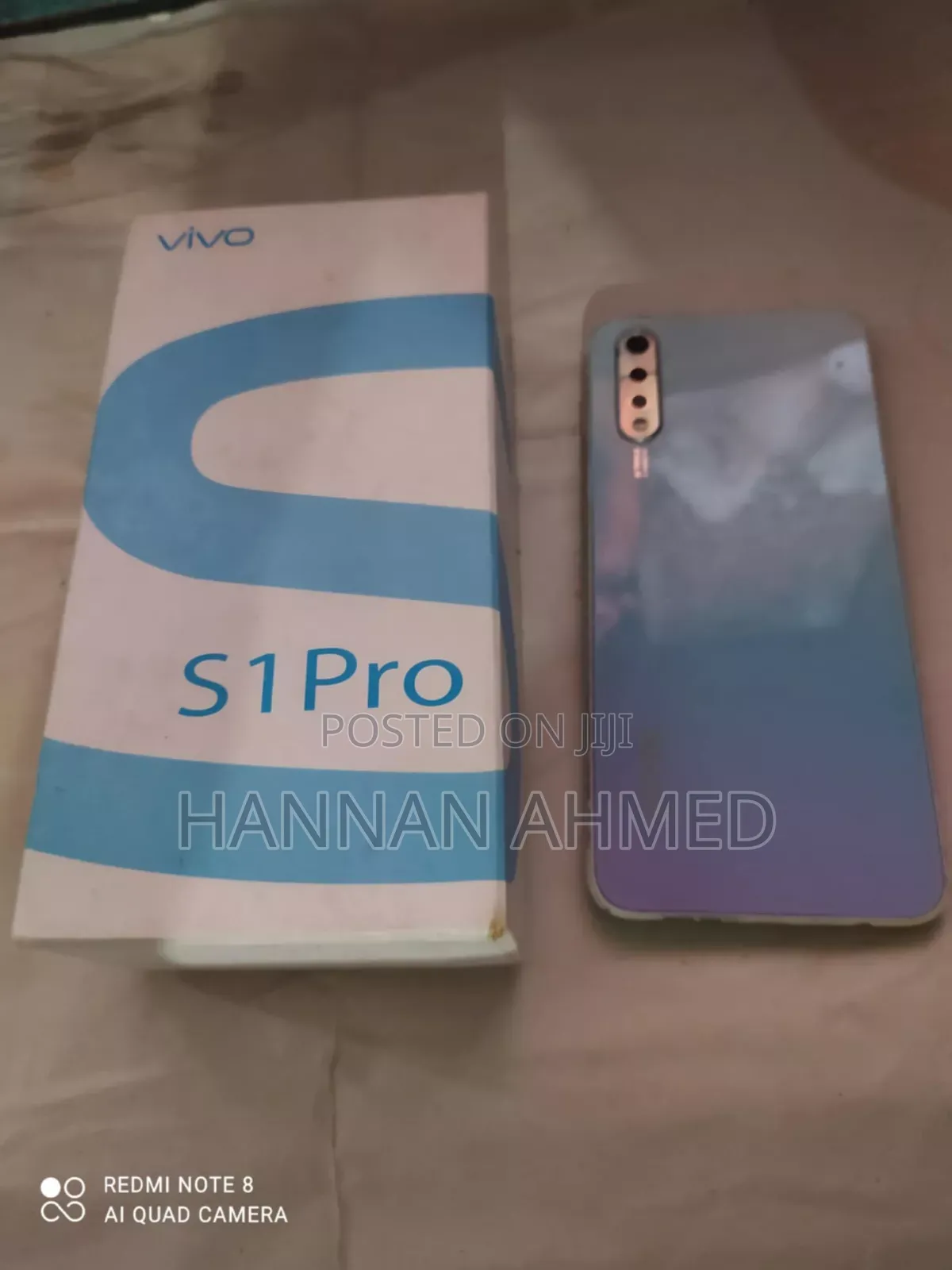 Vivo S1 Pro 256 GB