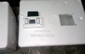Photo - ডিম ফুটানো মেশিন Incubator Machine