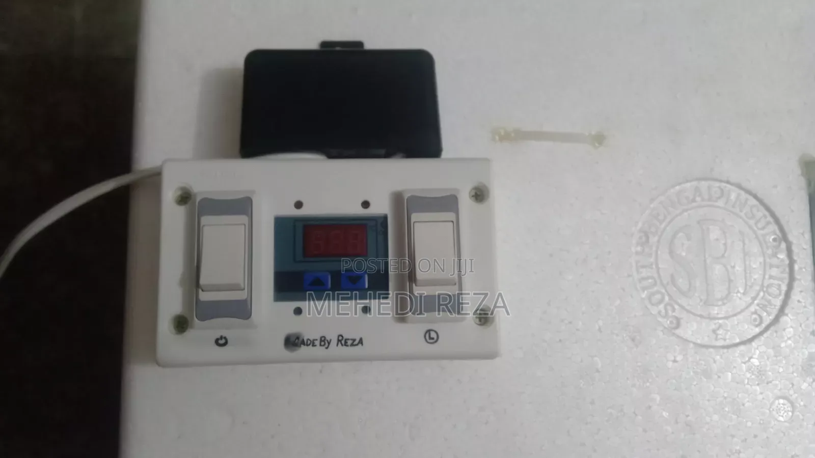 ডিম ফুটানো মেশিন Incubator Machine