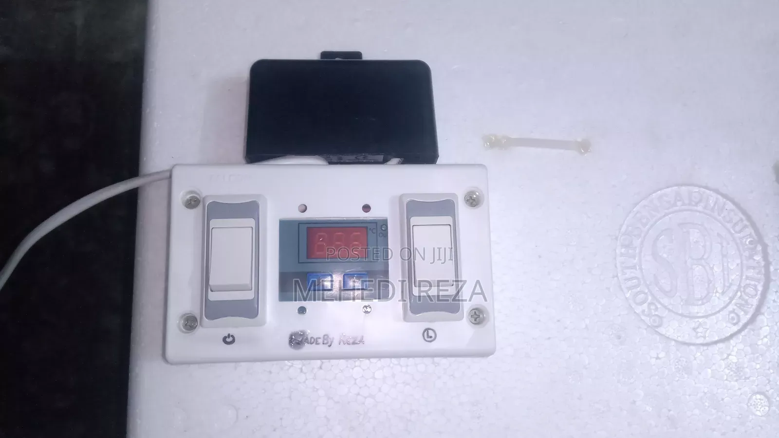 ডিম ফুটানো মেশিন Incubator Machine