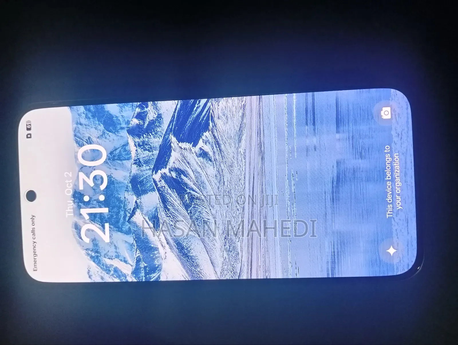 New Oppo Reno 256 GB Green