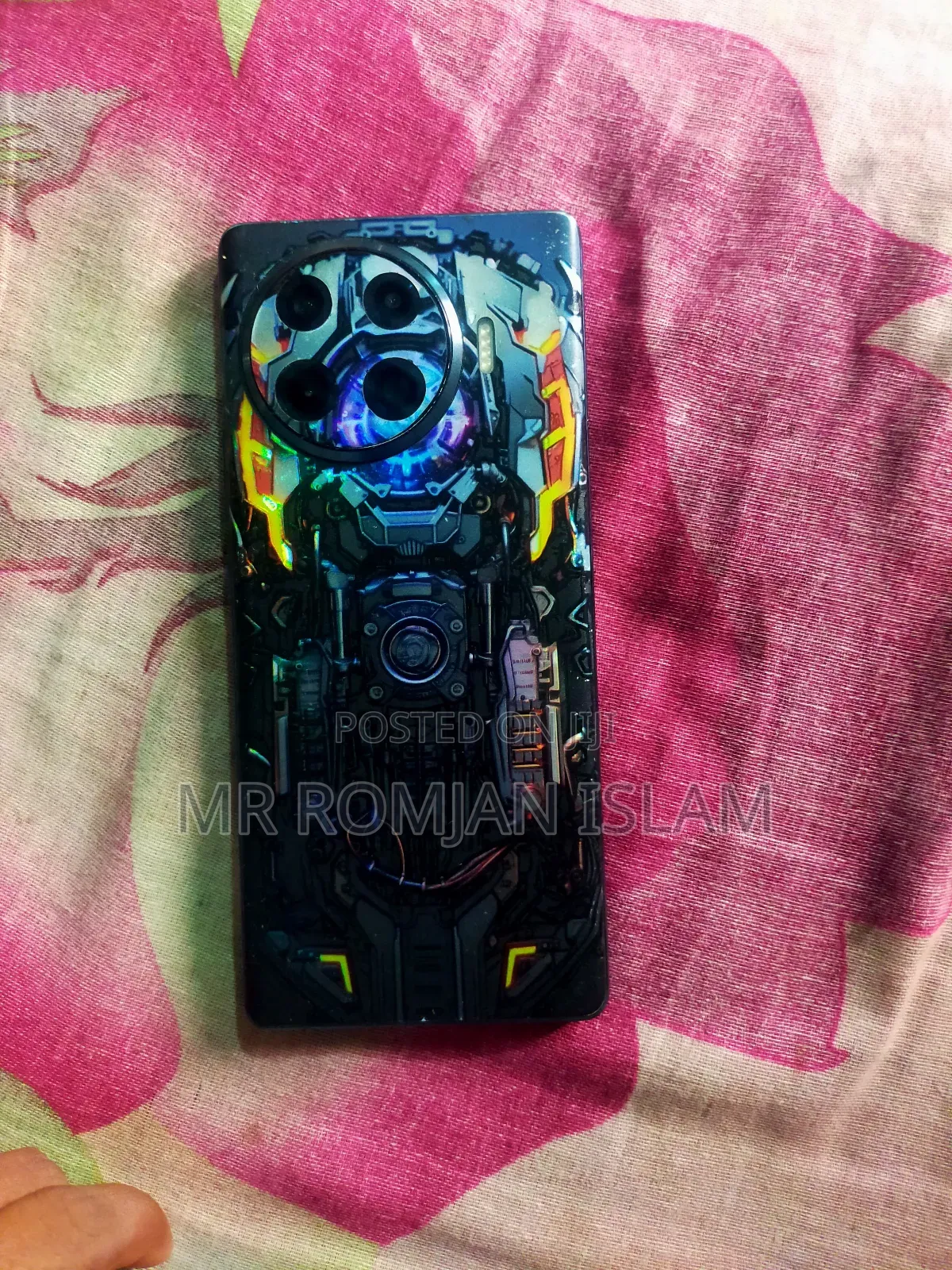 Tecno Spark 20 Pro Plus 256 GB Blue