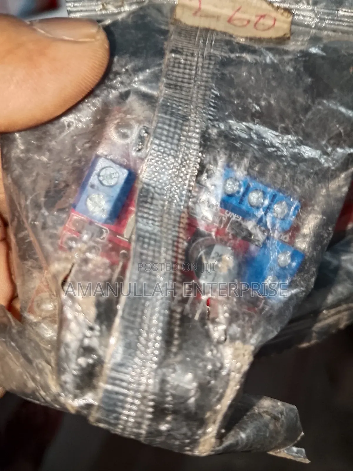 L298n H-Bridge Dual Dc Motor Driver Module,