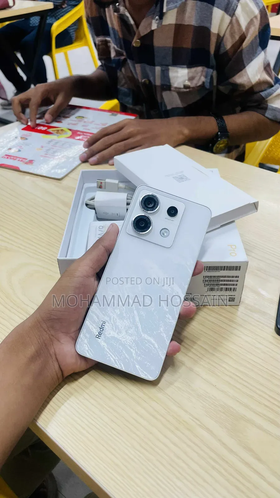 Xiaomi Redmi Note 13 Pro 5G 128 GB Red