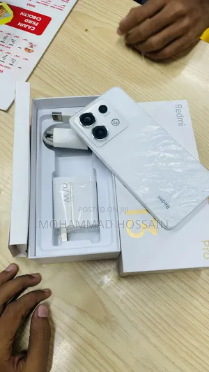 Xiaomi Redmi Note 13 Pro 5G 128 GB Red