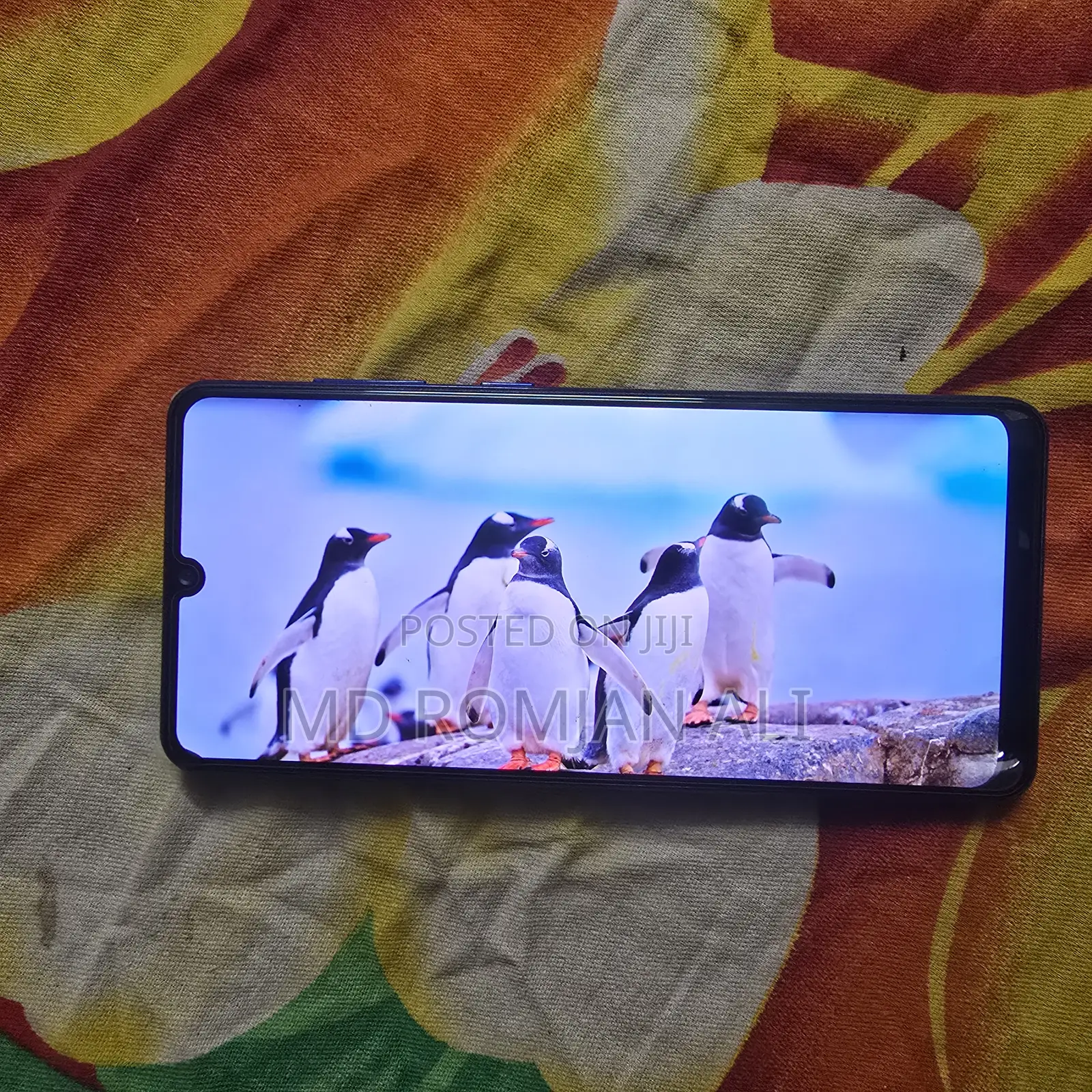 Samsung Galaxy A31 128 GB White