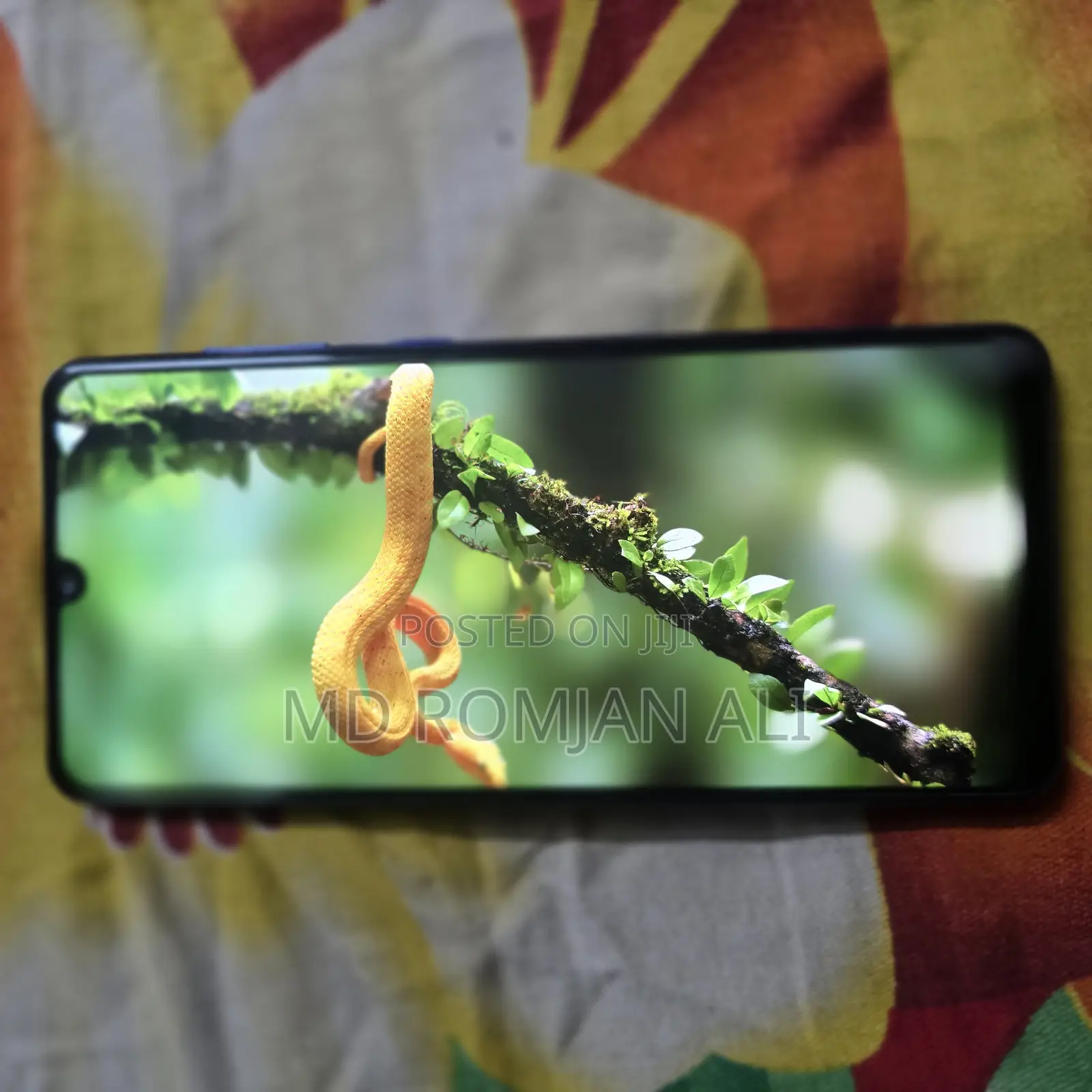 Samsung Galaxy A31 128 GB White