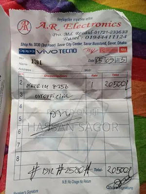 Xiaomi Redmi Note 14 256 GB Black