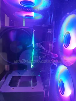 Desktop Computer 12GB AMD Ryzen 7 SSD 1T