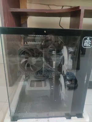 Desktop Computer 12GB AMD Ryzen 7 SSD 1T