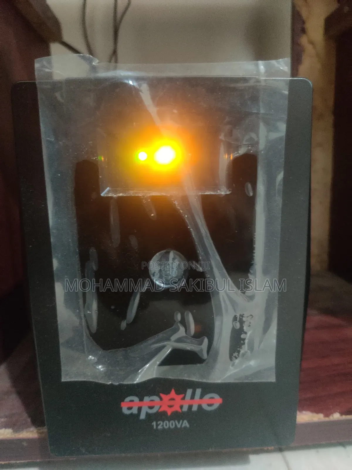 Desktop Computer 12GB AMD Ryzen 7 SSD 1T