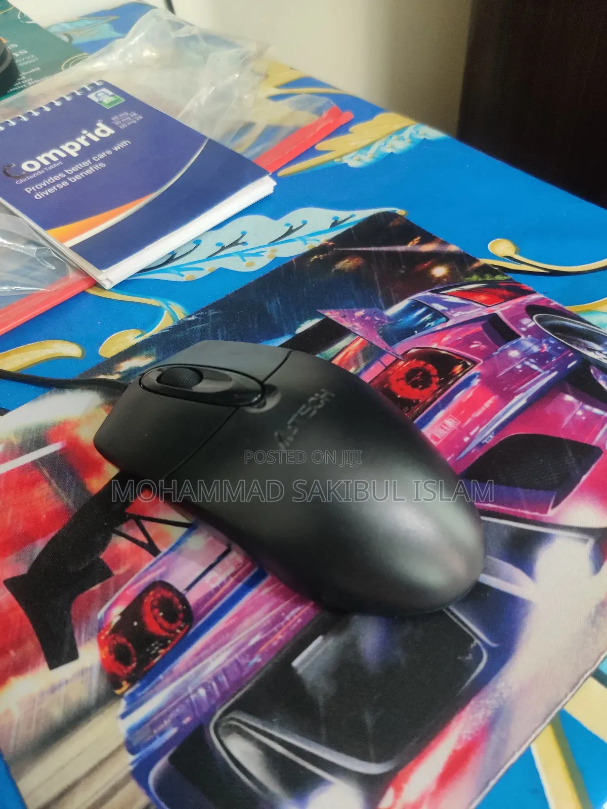 Desktop Computer 12GB AMD Ryzen 7 SSD 1T