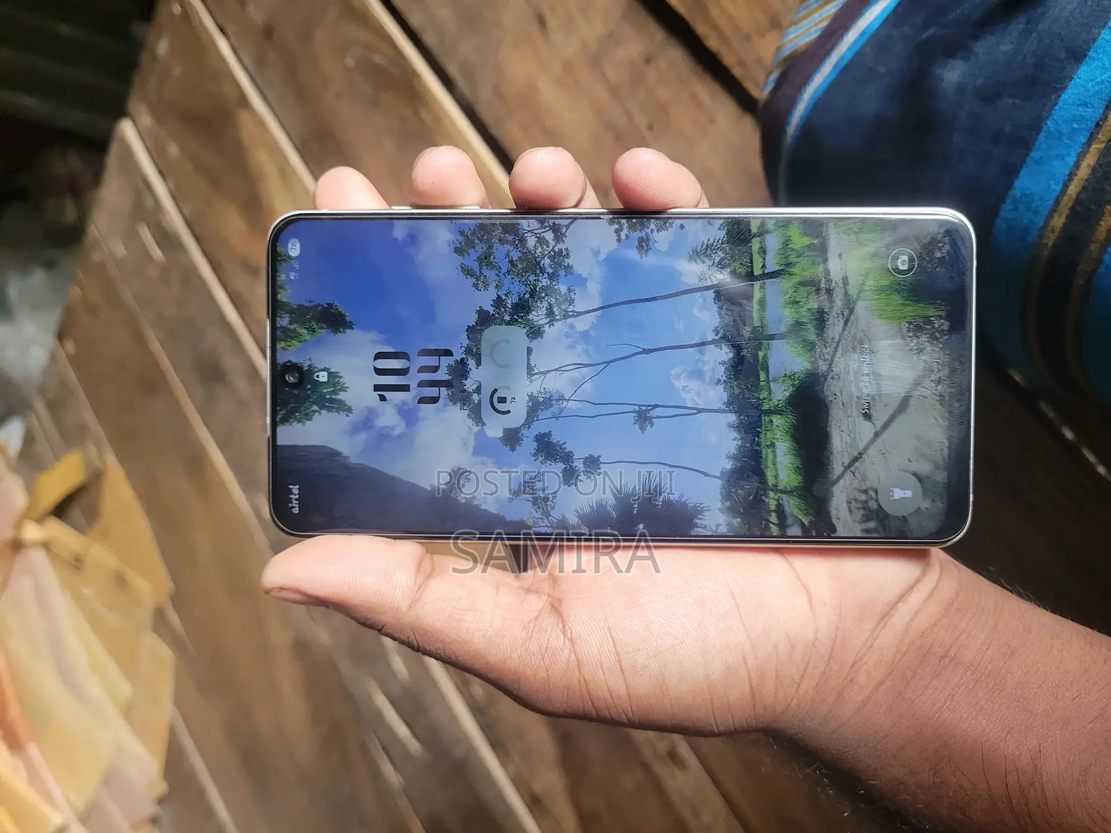 Samsung Galaxy S21 FE 5G 128 GB