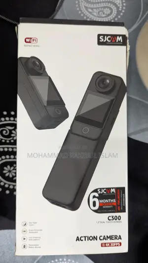 Sjcam C300 30m Waterproof Gyro Stabilization Action Camera
