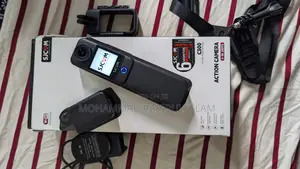 Sjcam C300 30m Waterproof Gyro Stabilization Action Camera