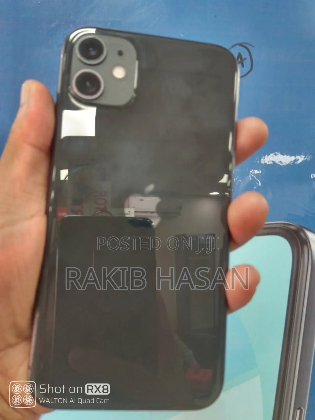 Apple iPhone 11 128 GB Black