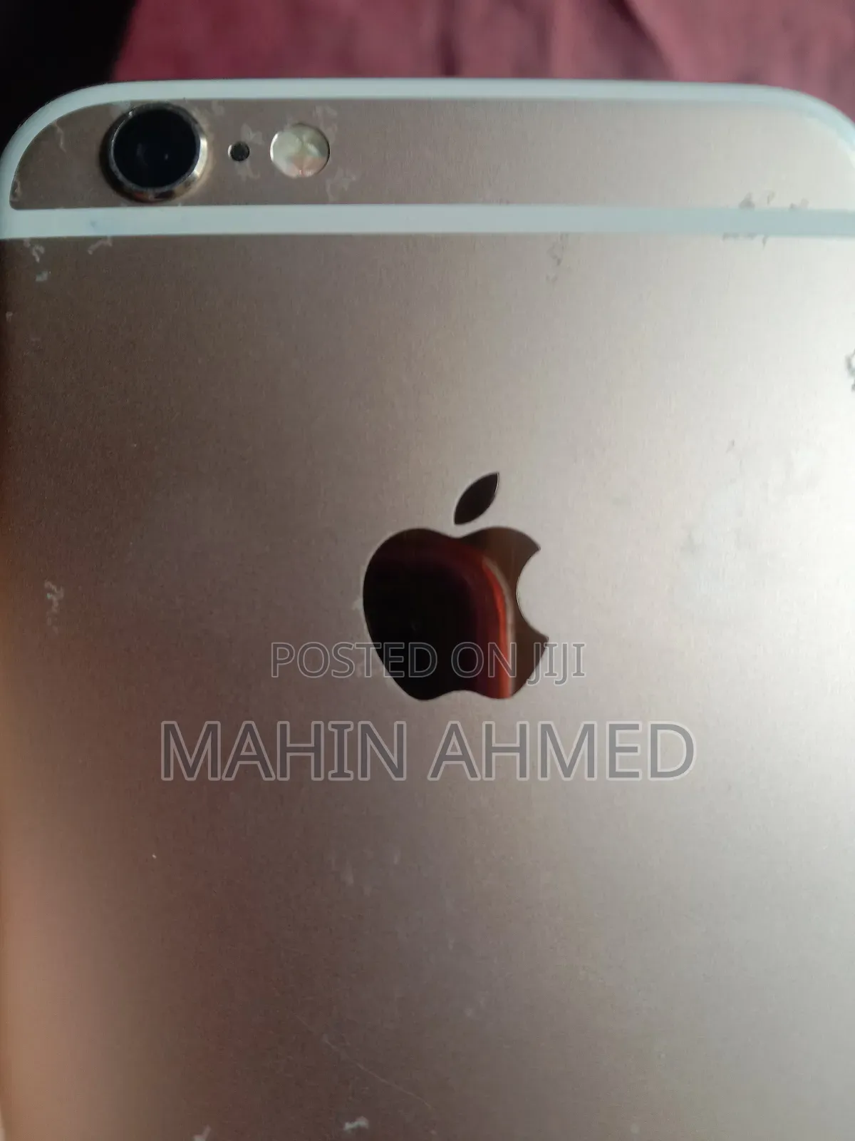 Apple iPhone 6s 64 GB Gold