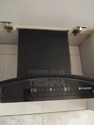 Photo - Kitchen Hood / Chimney