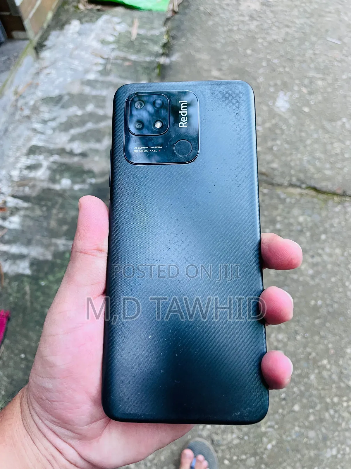 Xiaomi Redmi 10C 128 GB Red