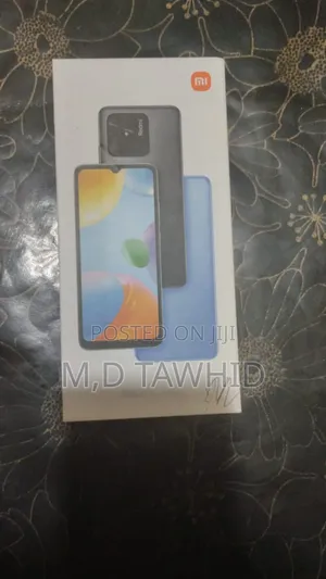 Xiaomi Redmi 10C 128 GB Red