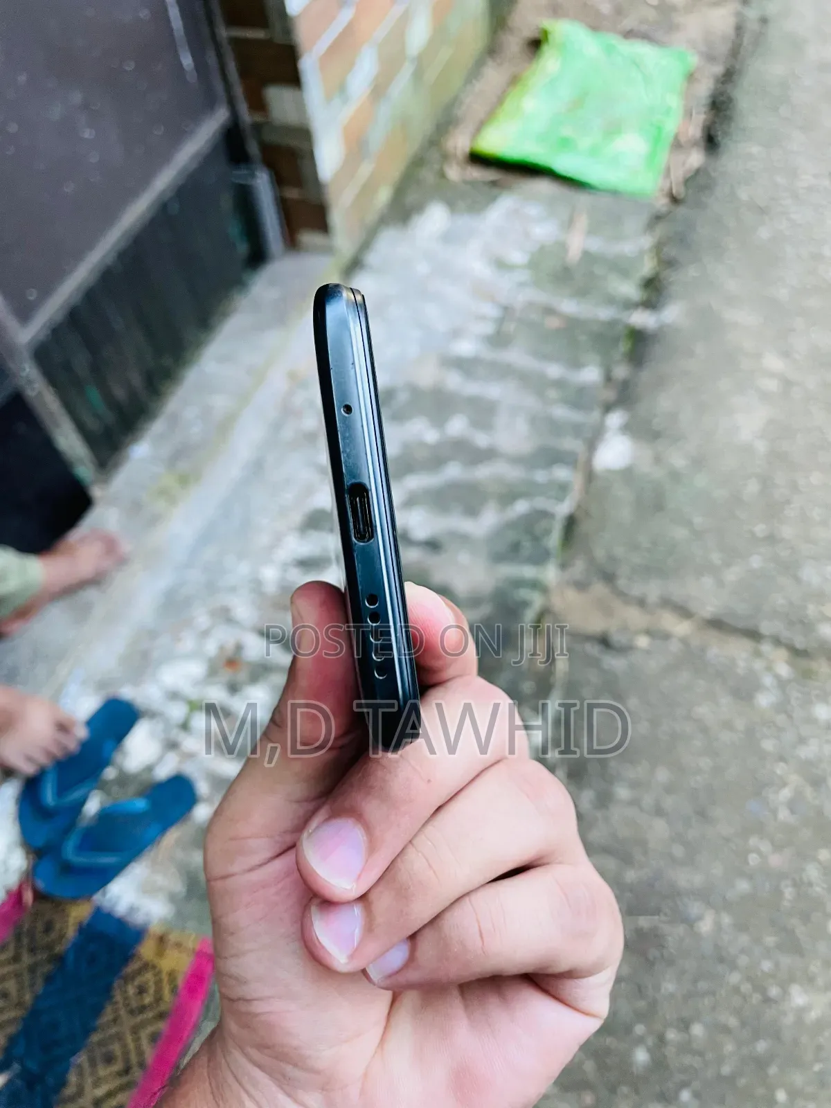 Xiaomi Redmi 10C 128 GB Red