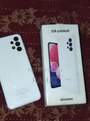 Photo - Samsung Galaxy A13 (SM-A137) 64 GB White
