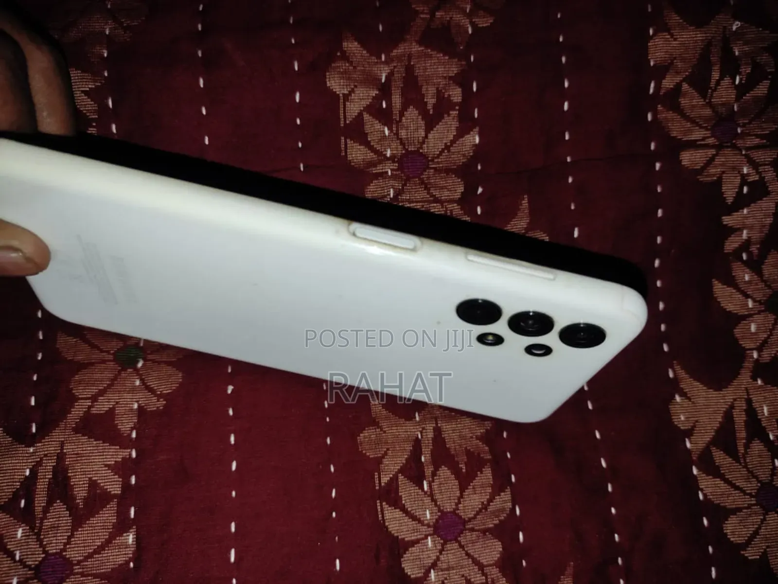 Samsung Galaxy A13 (SM-A137) 64 GB White